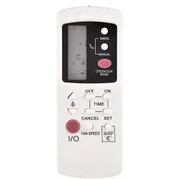 Ehop GZ-1002A-E3 Compatible Remote Control for Air Conditioner VE-39 Voltas Remote Controller-image-37