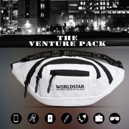 Worldstar waist bag Stylish Real Waist Bag Elegant Style Travel Pouch Passport Holder WAIST BAG-image-69