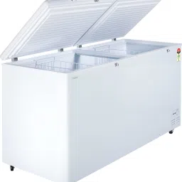 526 L Double Door Standard Deep Freezer-image-39