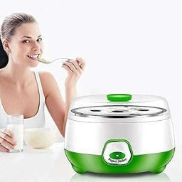 Machine Stainless Steel Container with Lid Kitchen Appliance Yogurt Maker Slow Cooker-8