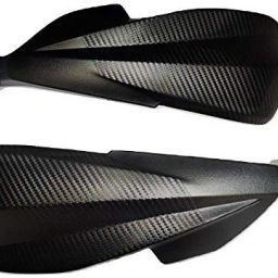 CARBON FIBER-01 Handlebar Hand Guard-image-34