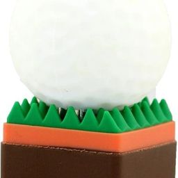 PANKREETI PDT758 Golf Ball Cartoon Designer 32 GB Pen Drive Compatible with Netbook, Gaming Console, Desktop Computer, Television, Laptop USB 2.0 Rubber Case-image-109