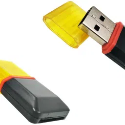 lookat MICRO SD CARD READER/WRITER Card Reader Card Reader image 3