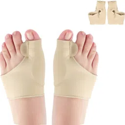 Toe Straightener for Pain Relief Toe Separator With Supporter for Women-picture-28