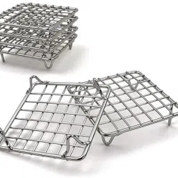 Hot Stand001 Polished Trivet-24