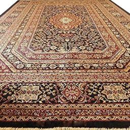 Black Silk Carpet-image-7