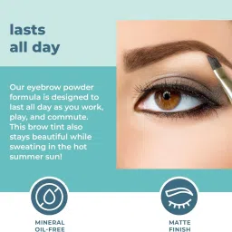 gulglow99 Professional Eyebrow Palette With Wax Cream image 2