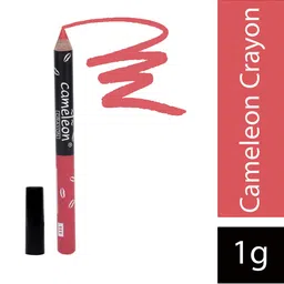 Cameleon Crayon Long Lasting Lipstick Pencil - 1 g - Red Cherry 111-23
