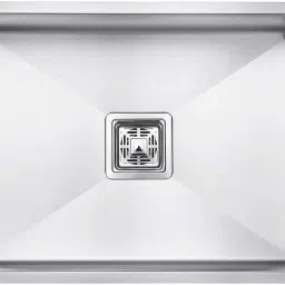 24 X 18 X 10 HANDMAD KITCHEN SINK SOUND PROOF SINGLE BOWL MATT FINISH 24" X 18" X 10" HANDMADE 304 GRADE KITCHEN SINK SILVER Stainless Vessel Sink-image-56