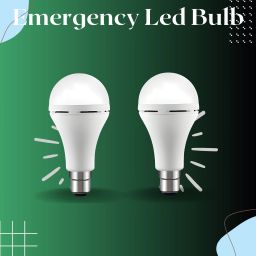 Rechargeable Emergency Bulb 12W Inverter Rechargebale Emergency Bulb_Pack_2SF170 3 hrs Bulb Emergency Light-image-95