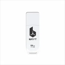 BRYT USB 32GB Fiber 3.1 64 GB Pen Drive Compatible with Audio Player, Desktop Computer, Gaming Console, Laptop, Television USB 3.1 Plastic Case-image-31