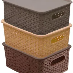 mr product Plastic Utility Container - 3000 ml image 2