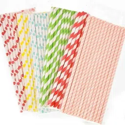 Straight Drinking Straw-image-37