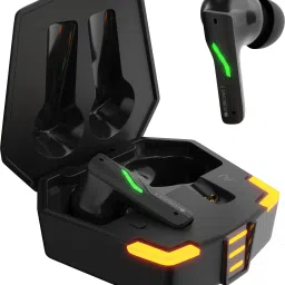 ZEB-PODS zi 6 (Beast),Gaming TWS, 24H Backup, BTv5.4, Splash Proof,Flash Connect Bluetooth Headset-23