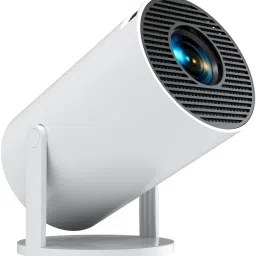 Jaaro Smart LED Projector with 1080P HD Resolution, Rotatable (2000 lm / Wireless / Remote Controller) Portable Projector-25