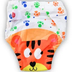 Padded Underwear for Babies 2-3 Years Cotton Padding & Potty Training Pants 84 - L-image-6