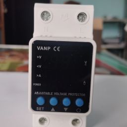 Home Usage 230V 63A Adjustable Over/Under Relay Voltage and Current Protector Digital Voltage Tester-image-44