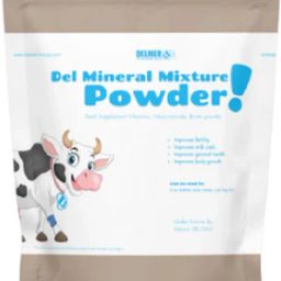 Mineral Mixture Powder Pet Spa Kit-8
