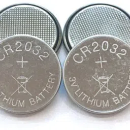 Micro Lithium CR2032 Button Cell 3V Precision: Medical Devices and ToysBattery-picture-33