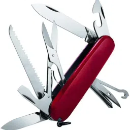ASTOUND Multi-function Stainless Steel Swiss Cutters Multi Tool, Knife, Pocket Knife, Survival Knife-38