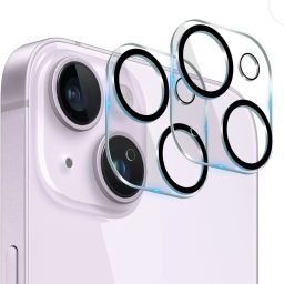 LIKEDESIGN Back Camera Lens Glass Protector for APPLE iPhone 14, APPLE iPhone 14 Plus-picture-11