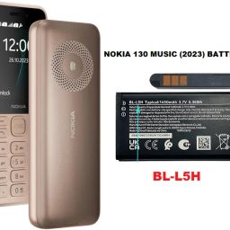 BKN Mobile Battery ForNOKIA QC PASSED Battery For NOKIA 130 MUSIC BL-L5H – 1450mAh-picture-17