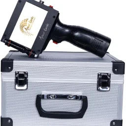 Avant Garde Enterprises AG8855127-11 12.7mm TIJ Handheld Inkjet Printer with Solvent Ink Cartridge-2