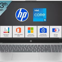 HP Intel Core i5 13th Gen 1334U - (12 GB/512 GB SSD/Windows 11 Home) 15-fd0575TU Thin and Light Laptop-image-76