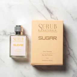 Sugar Perfume| Natural Organic Fragrance Spicy &Smoky Notes Bold Fragrance Body Mist-For Women-image-17