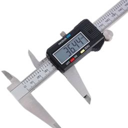Professional Measurement Instruments Electronic Digital 6 inch 1548.Digital.Vernier.Caliper Digital Caliper-image-21
