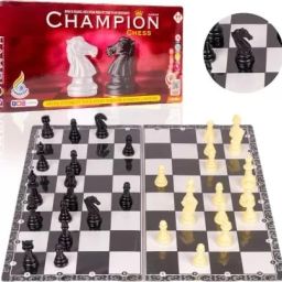 Senior Classic Strategy Game Champion Chess to Develop Strategy Building Board Game Accessories-image-10