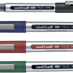 Eye UB 150|Tip Size 0.5 mm| Comfortable Grip |For School & Office Use| Roller Ball Pen-24