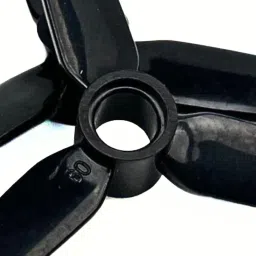 yellow tommy 3-Blade Propeller 5-Stud Diameter(92842)Durable Technic-Compatible(Pack of 20) image 2