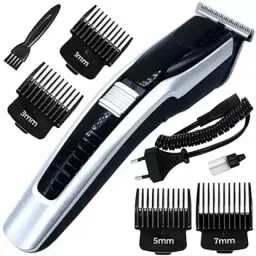 RACCOON trimmer men Rechargeable Hair Clipper Trimmer Zero Cutting Beard Shaver Fully Waterproof Trimmer 60 minRuntime 4 Length Settings-picture-24
