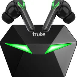 BTG1 Earbuds with Game Mode, 48H Playtime, Quad Mic ENC, 13mm driver, AAC codec Bluetooth Headset-image-24