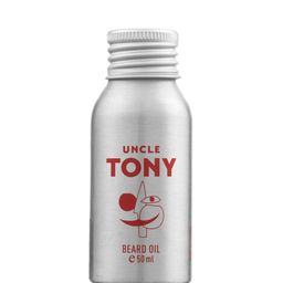 UNCLE TONY Men Grey Beard & Moustache Oil-14