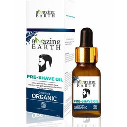 Amazing Earth Men Pre Shave Oil - 30 ml-33