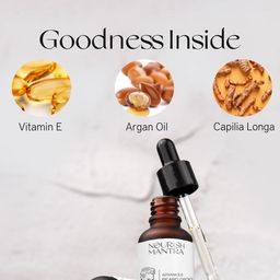 Nourish Mantra Set Of 2 Advanced Beard Growth Oil 30ml Each image 5