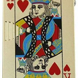 King Premium Latest Look Cigarette King Premium Latest Look Cigarette WITH UV LIGHT Pocket Lighter (Multicolor) Pocket Lighter-31