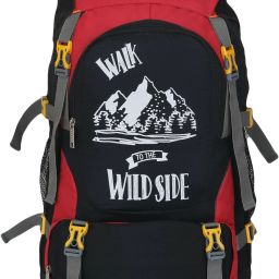 75 L Trekking bag Hiking Backpack Travel Backpack Rucksack - 5 compartment Rucksack - 75 L-image-82