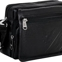 Black Men & Women Sling Bag sling bag-image-56