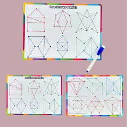 One Stroke One Shape challenge-1