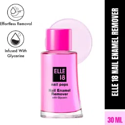 Nail Enamel Remover 30ml-0