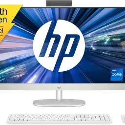 HP HP All-in-One cr 27 Core i5 (16 GB DDR4/Windows 11 Home/27 Inch Screen/27-cr0403in)-26