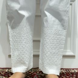 Embroidered Cotton Women Harem Pants-image-69