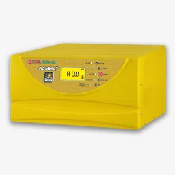 Gamma Plus 2000 MPPT Solar Inverter | Reliable Power Backup for Home Office & Shops | LCD Display | Supports Lithium & Lead Battery | 1.5kva/24v Pure Sine Wave Inverter-picture-11