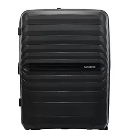 Samsonite Octolite Neo Black Expandable 68 Cms Medium Check-In Trolley Bag image 2
