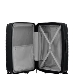 Samsonite Octolite Neo Black Expandable 68 Cms Medium Check-In Trolley Bag image 5