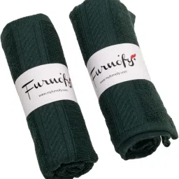 Cotton 450 GSM Hand Towel Set-image-65