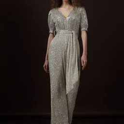 Vero Moda Women Culotte Jumpsuit with Embellished-52